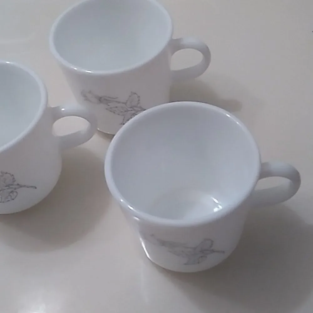 Corningware Cups  - Picture 4 of 5